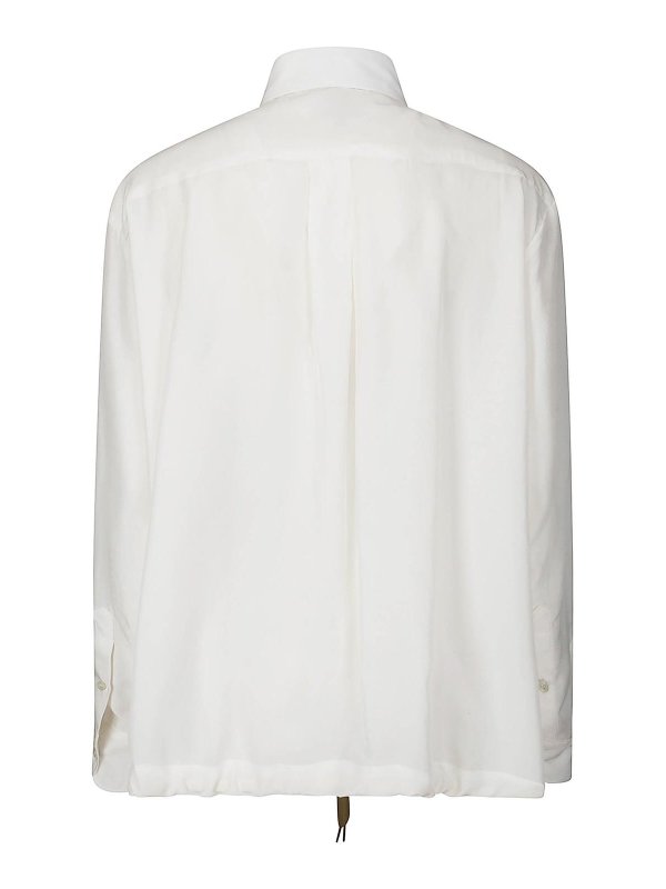 JEJIA: shirts online - Bridget Shirt