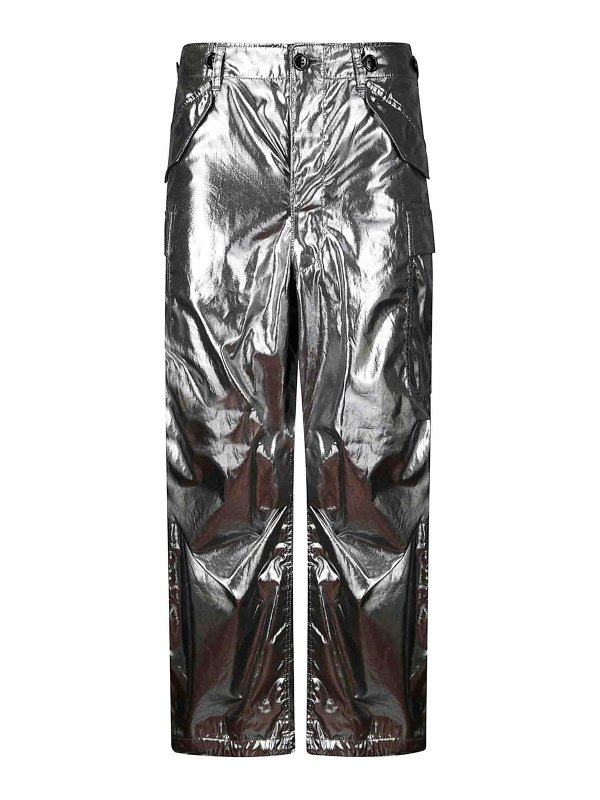 JUNYA WATANABE: Trousers Shorts - Ladies Pants