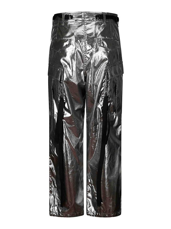 JUNYA WATANABE: Trousers Shorts online - Ladies Pants