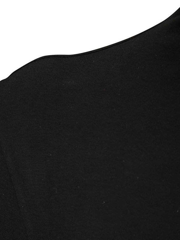 The Best Shops KHAITE: Tops & Débardeurs - Top - Noir