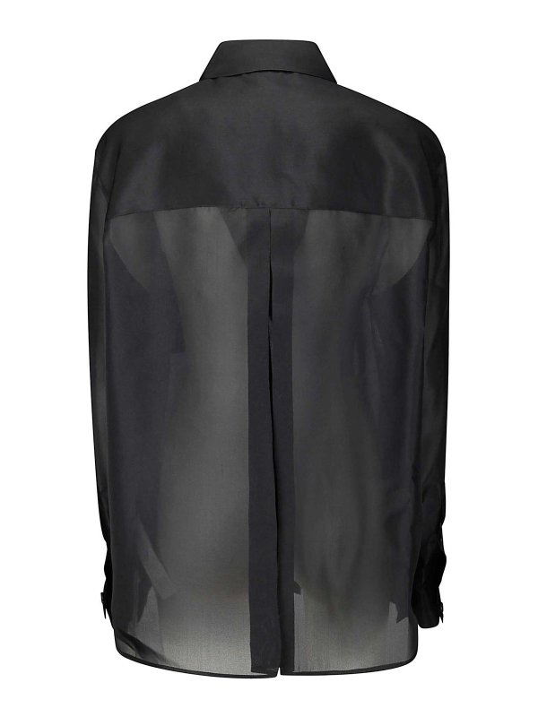 KHAITE: トップス＆タンクトップ online - トップ/タンクトップ - 黒