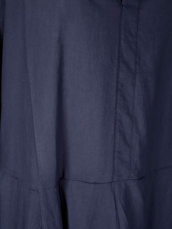 The Best Shops LABO.ART: ニーレングスドレス - 膝丈ドレス - ブルー