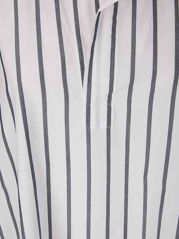 The Best Shops LABO.ART: ニーレングスドレス - 膝丈ドレス - 白