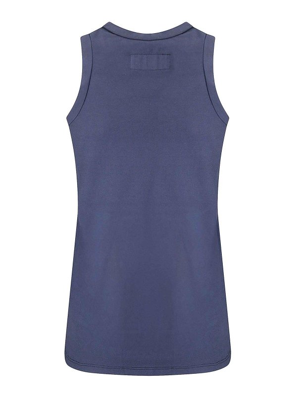 LABO.ART: トップス＆タンクトップ online - トップ/タンクトップ - ブルー