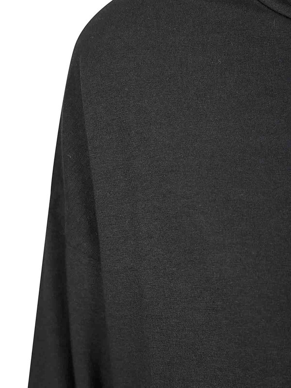 The Best Shops LABO.ART: Col bateau - Pull Col Bateau - Noir