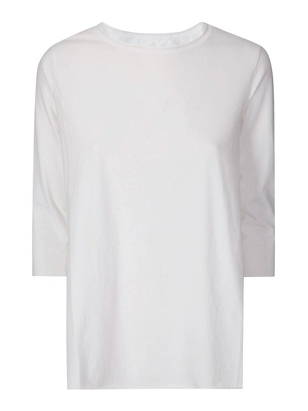 LABO.ART: maglia collo a barchetta - Maglia Jeppe