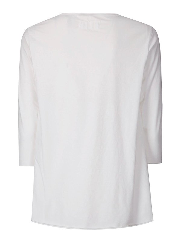 LABO.ART: maglia collo a barchetta online - Maglia Jeppe