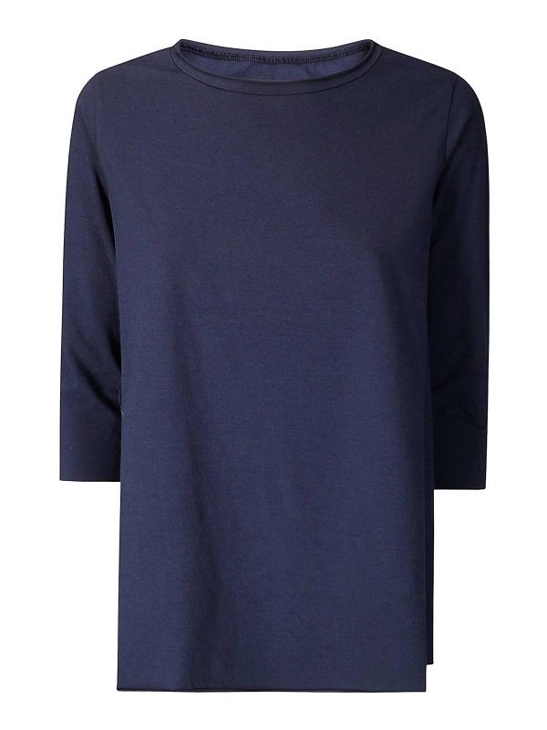 LABO.ART: boat necks - Jeppe shirt