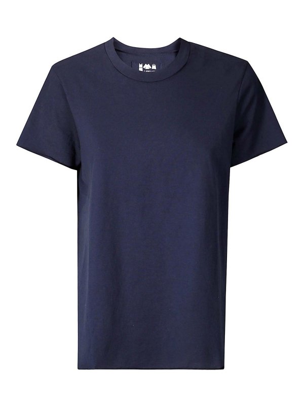 LABO.ART: boat necks - Rico shirt