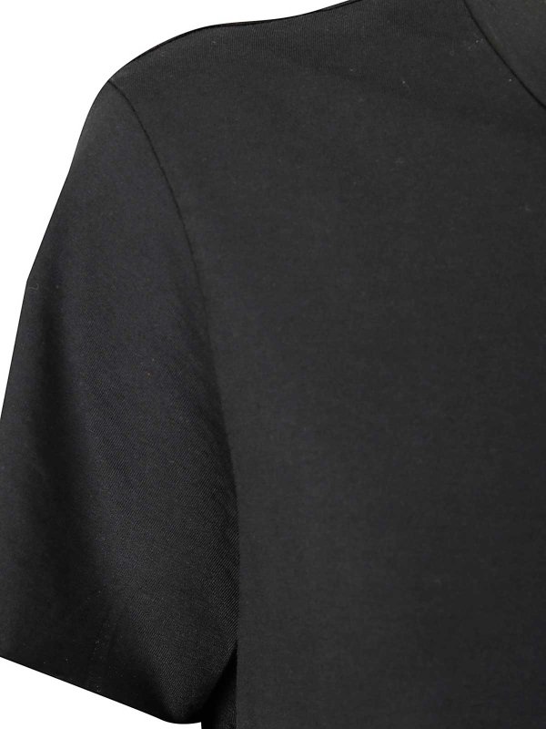 The Best Shops LABO.ART: Col bateau - Pull Col Bateau - Noir