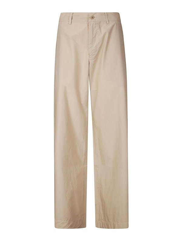 LABO.ART: casual trousers - Casual pants