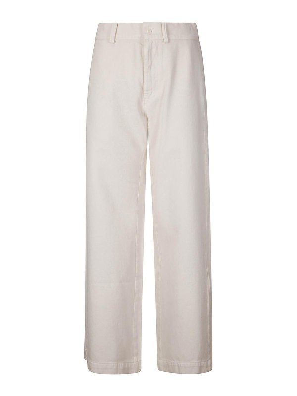 LABO.ART: casual trousers - Casual pants