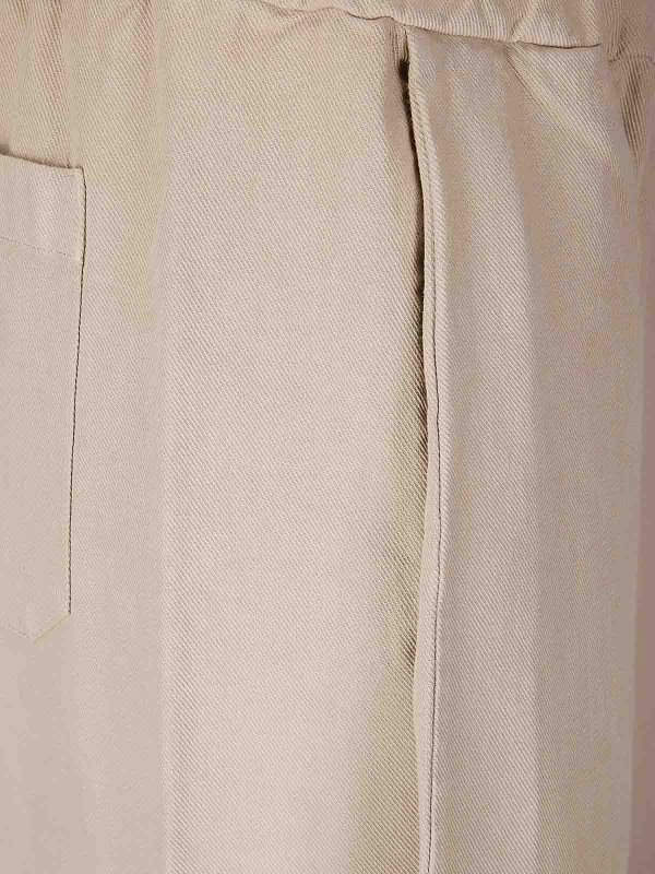 The Best Shops LABO.ART: カジュアルトラウザー - カジュアルパンツ - ベージュ