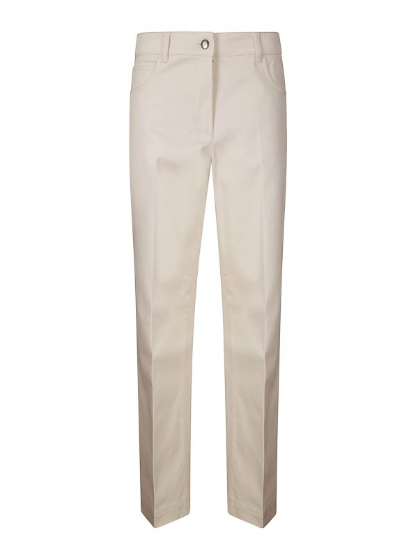MONCLER: pantaloni casual - Pantaloni