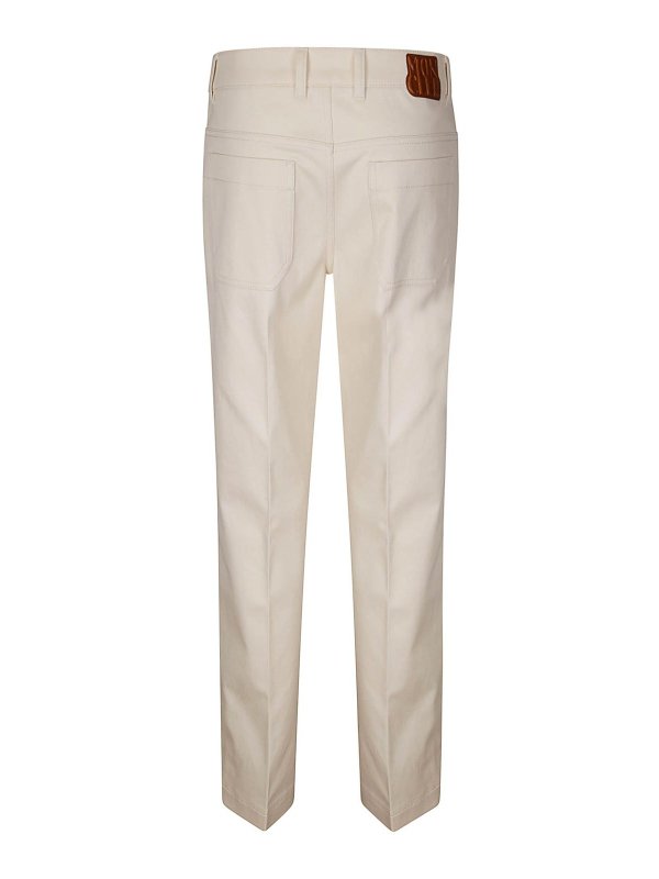 MONCLER: pantaloni casual online - Pantaloni