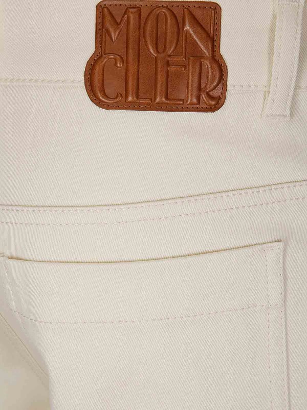 The Best Shops MONCLER: pantaloni casual - Pantaloni