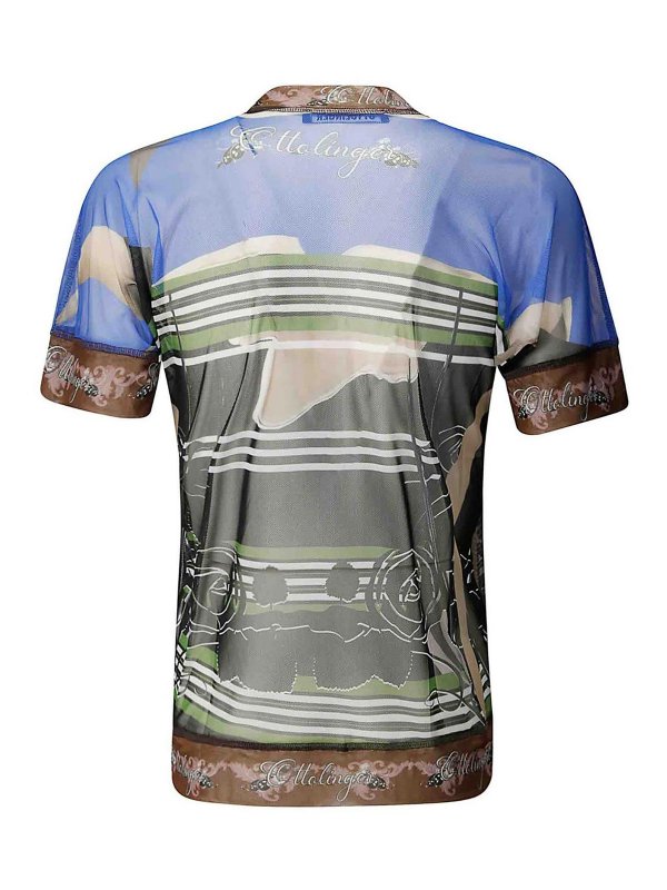 OTTOLINGER: T-shirts online - T-Shirt - Bunt