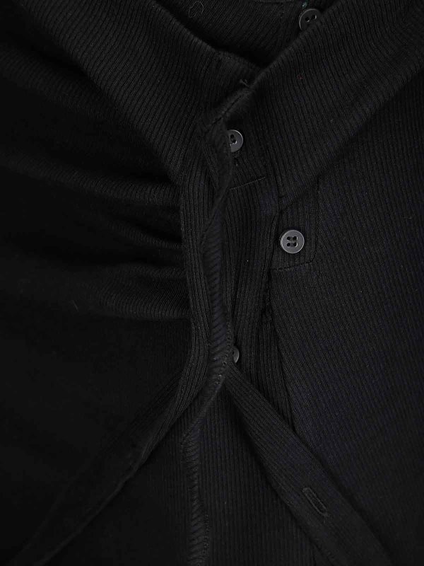 The Best Shops OTTOLINGER: Jupes midi et au genou - Jupe Midi - Noir