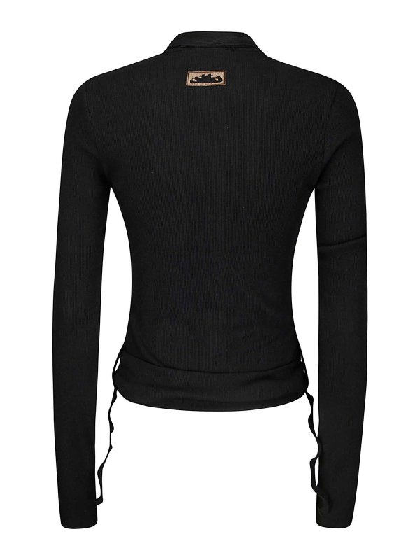 OTTOLINGER: カーディガン online - カーディガン - 黒