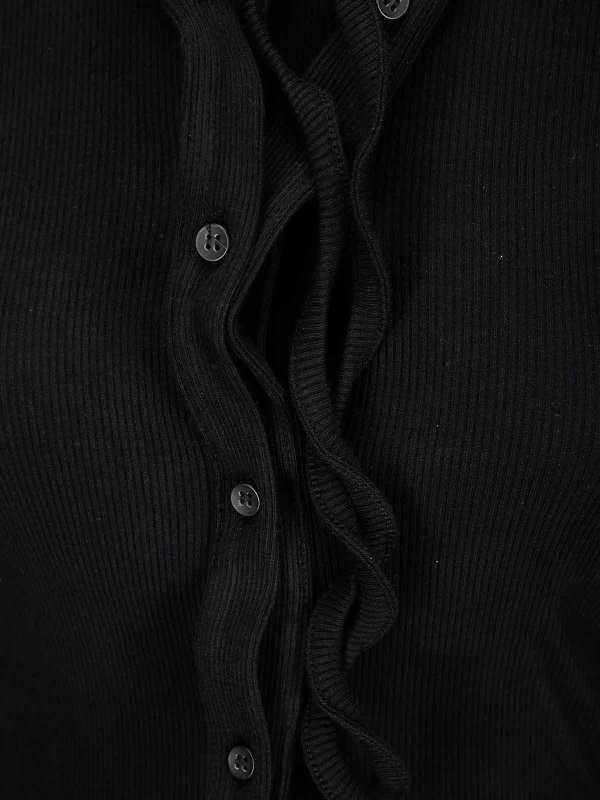 The Best Shops OTTOLINGER: カーディガン - カーディガン - 黒