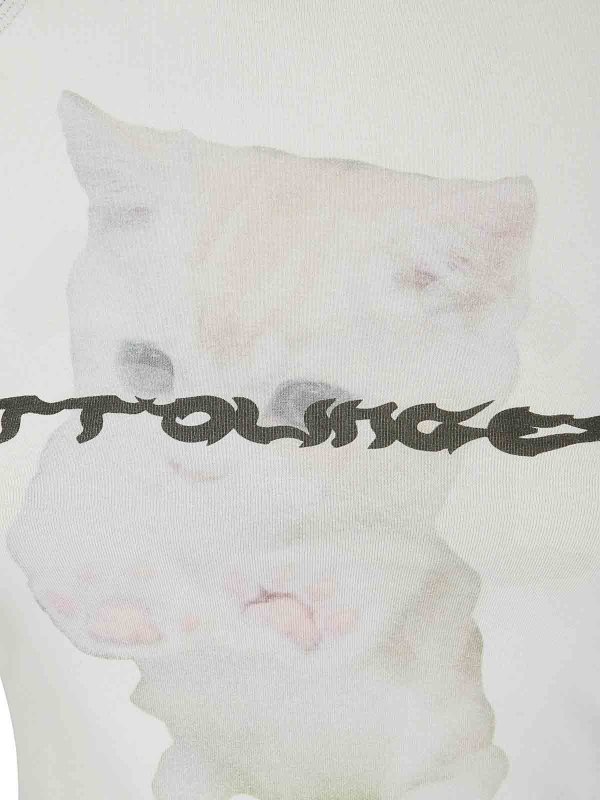 The Best Shops OTTOLINGER: Tシャツ - Tシャツ - グレー