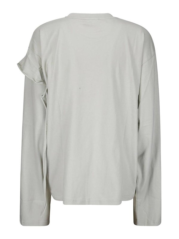 OTTOLINGER: Tシャツ online - Tシャツ - グレー