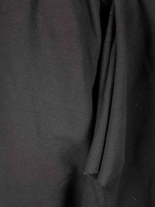 The Best Shops OTTOLINGER: Trousers Shorts - Otto Wrap Track Shorts