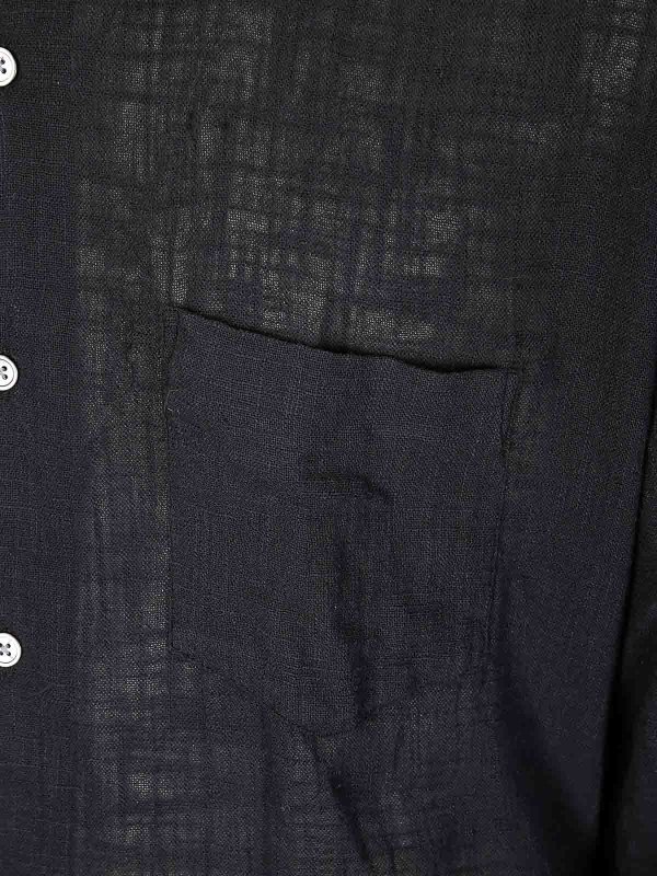 The Best Shops OUR LEGACY: Camisas - Camisa - Negro