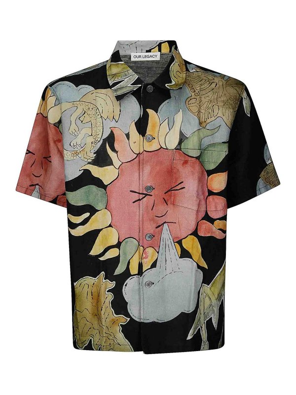 OUR LEGACY: シャツ - シャツ - マルチカラー