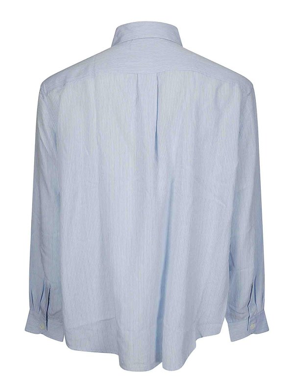 OUR LEGACY: シャツ online - シャツ - ライトブルー