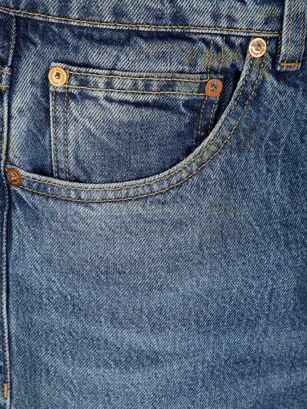 The Best Shops OUR LEGACY: Bootcut - Bootcut Jeans - Dunkles Jeansblau