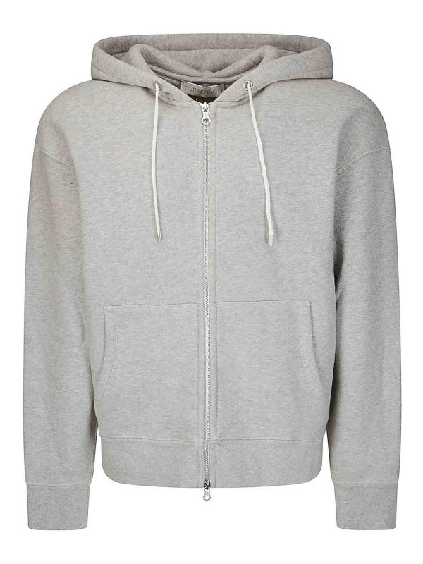 OUR LEGACY: スウェット＆セーター - スウェットシャツ/セーター - グレー