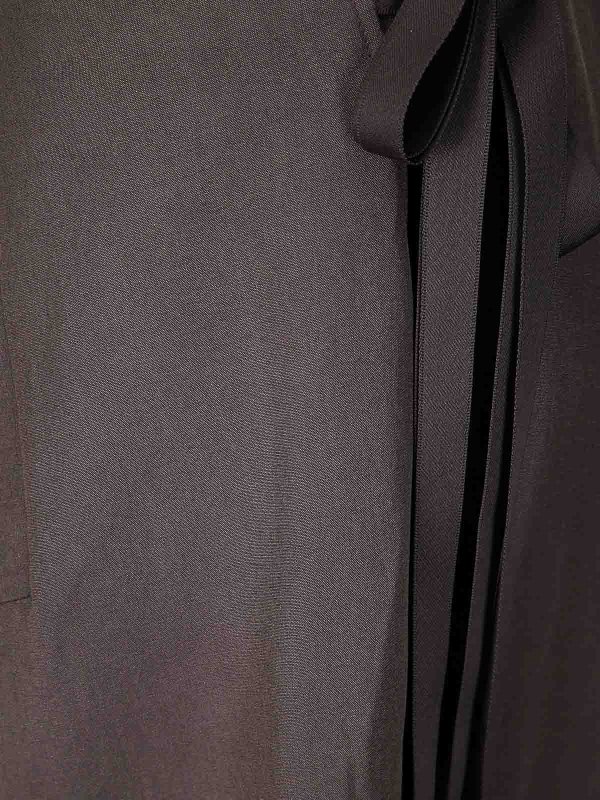 The Best Shops OUR LEGACY: ニーレングススカート＆ミディ丈 - 膝丈/ミディスカート - ブラウン