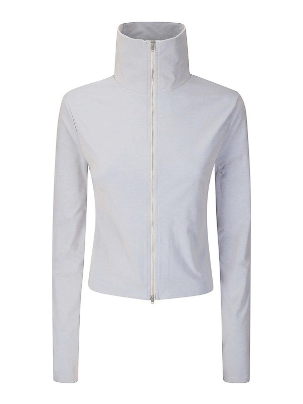 OUR LEGACY: Sweatshirts und Pullover - Sweatshirt - Blau