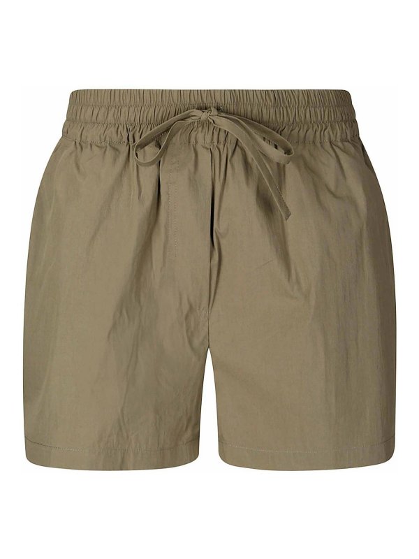 P.A.R.O.S.H.: Trousers Shorts - Shorts