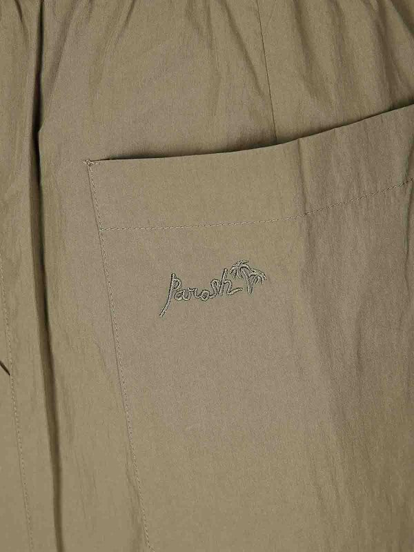 The Best Shops P.A.R.O.S.H.: Trousers Shorts - Shorts