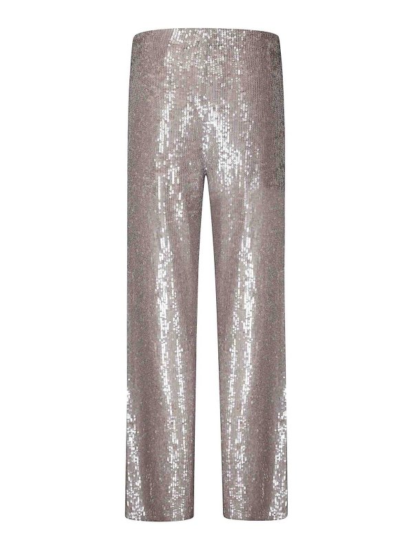 P.A.R.O.S.H.: Pantalones casual online - Pantalón Casual - Gris