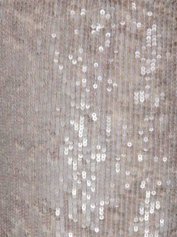 The Best Shops P.A.R.O.S.H.: Pantalones casual - Pantalón Casual - Gris