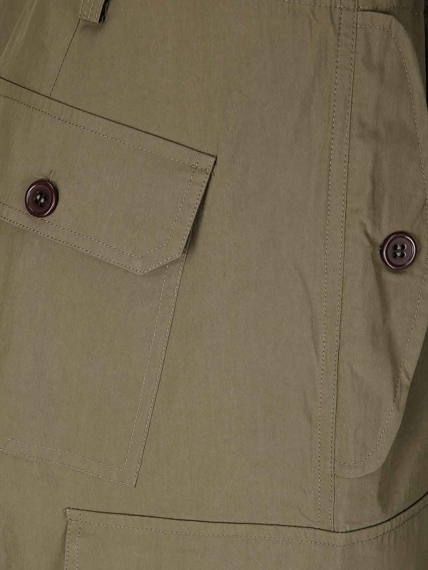 The Best Shops P.A.R.O.S.H.: casual trousers - Trousers