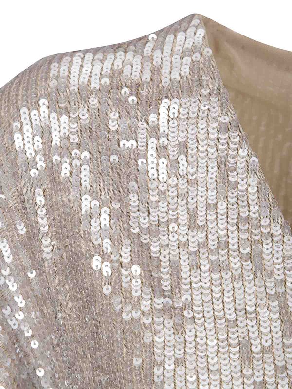 The Best Shops P.A.R.O.S.H.: Hemden - Hemd - Grau