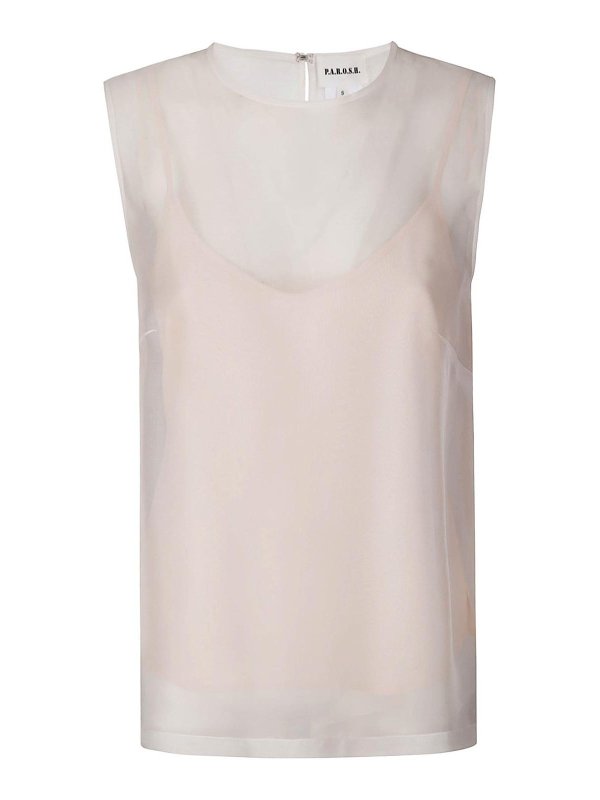 P.A.R.O.S.H.: shirts - Shirt