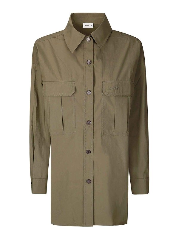 P.A.R.O.S.H.: camicie - Camicia