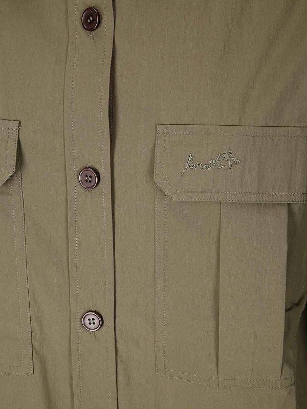 The Best Shops P.A.R.O.S.H.: camicie - Camicia