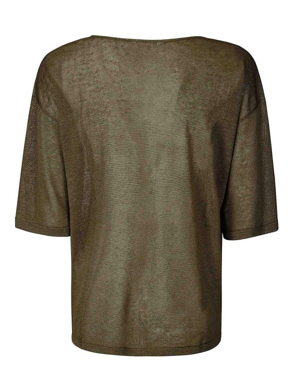 P.A.R.O.S.H.: Top e canotte online - Top