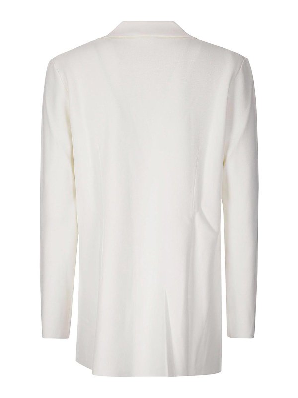 P.A.R.O.S.H.: Vestes casuals online - Veste Casual - Crème