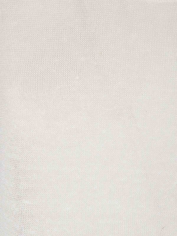 The Best Shops P.A.R.O.S.H.: Tops y camisetas sin mangas - Top - Crema