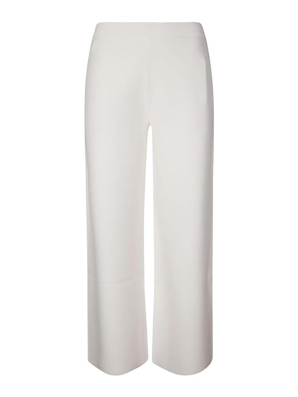 P.A.R.O.S.H.: casual trousers - Trousers