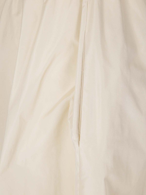 The Best Shops P.A.R.O.S.H.: ロングシャツ - ロングスカート - ベージュ