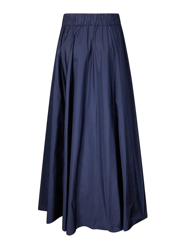 P.A.R.O.S.H.: Jupes longues online - Jupe Longue - Bleu