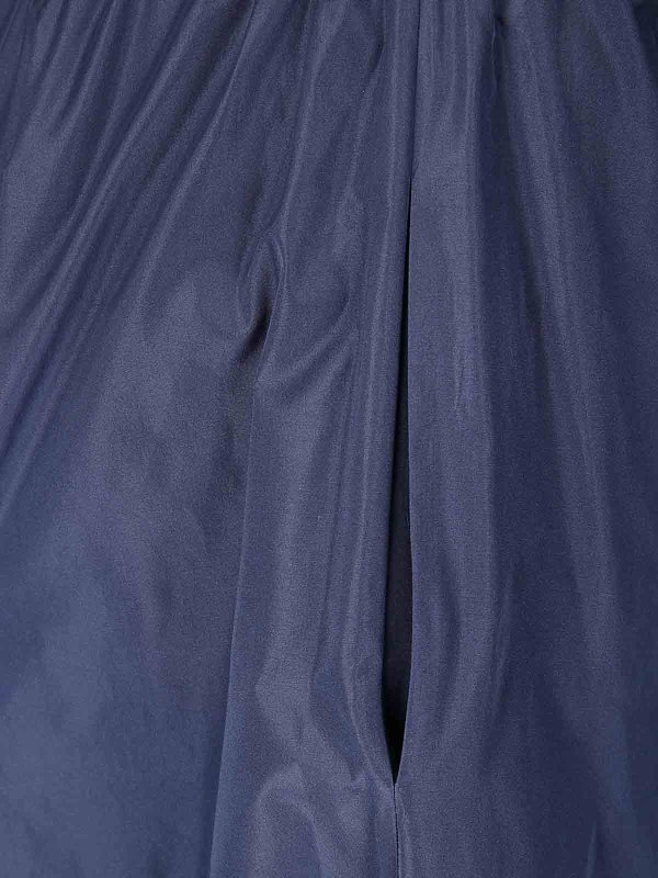 The Best Shops P.A.R.O.S.H.: Jupes longues - Jupe Longue - Bleu